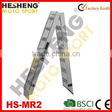 2015 HeSheng Sale Well Aluminum Motorcycle Ramp With Top Quality Trade Assurance MR8 photo-5