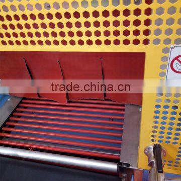 Automatic Film Double Side Shrink Packing Machine photo-6