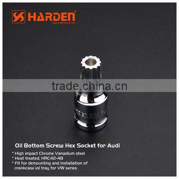 Top Selling Personalized Professional Oil Bottom Screw Hex Socket For Audi photo-3