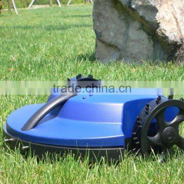 Automatic mini lawn mower robot TC-G158, cordless grass cutter TC-G158