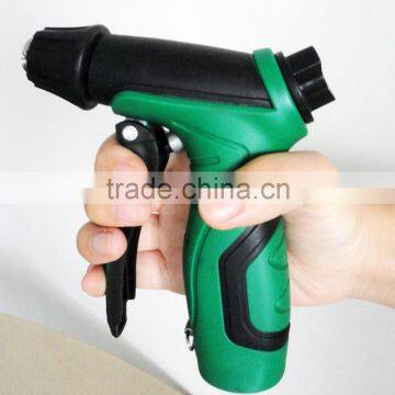 Adjustable metal spray gun