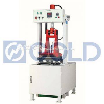 GD-0703 Wheel-Track Molding Machine