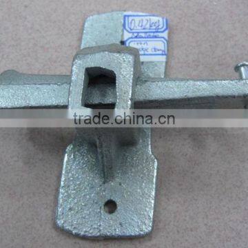 Ductile Cast Iron Scaffolding Formwork Wedge Clip/Clamp