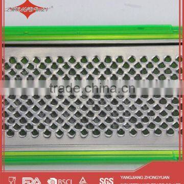 Stainless Steel Vegetable Mircroplane Zester Grater photo-5