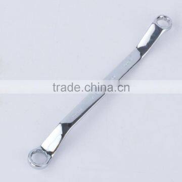 8pcs Mirror Surface Double Offset Ring Wrench Set,8pcs Anti-rust Spaner Wrench Ring Set ,8 Pcs Double Ring Wrench Set photo-3