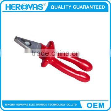 combination plier european style wholesale, cutting punching professional combination plier