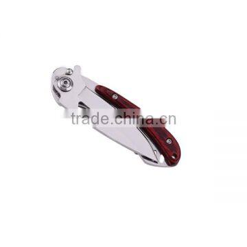 A21-1030 Stainless Steel Blade Folding Pocket Knife photo-2