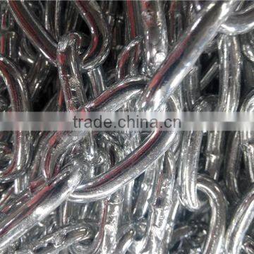 Manufacturers Directly Selling High Quality H.D.G G30 DIN 763 Long Link Chain
