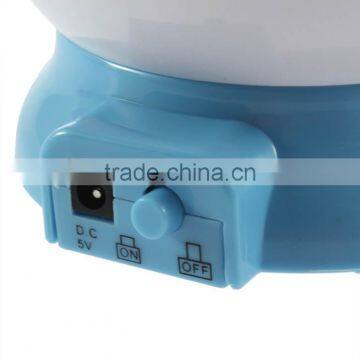 Rotation Starry Star Moon Sky Romantic Light Hid Projector Lamp Kit