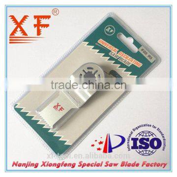 Bi metal Metal Cutting Oscillating Multi Tool Saw Blade for Bosch