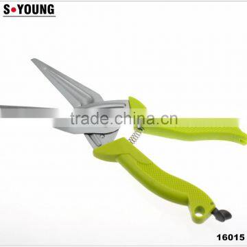 61015 Multifunction Chicken Scissor Garden Scissors Branch Scissors