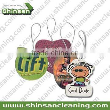 Hanging Basketball Car Air Freshener photo-2