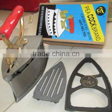 Cast Iron Charcoal Iron photo-4