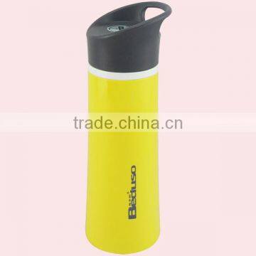 320ml Colorful Students Easy Carry Bottle Plastic Sport Drinking Water Bottle photo-6