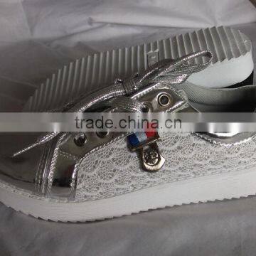 Popular Injection Fashion Women Casual Shoes photo-2