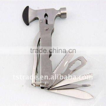 car tool stainless steel multi hammer/Warrior multi tool hammer/Cutler hammer (A33hammer)