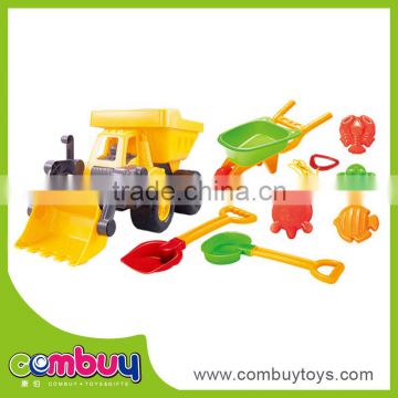 Outdoor sand beach truck set summer bulk plastic toys