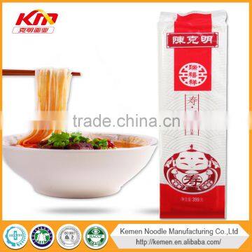 399g Breakfast Health Easy Cooking Noodle Supplier Dry Chinese Noodles photo-3