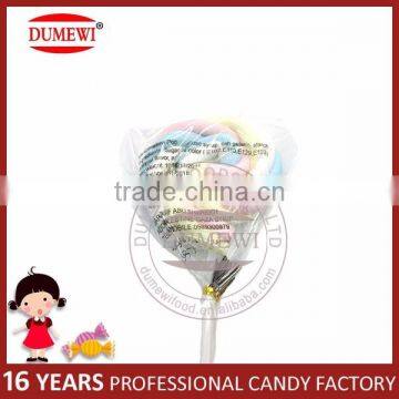 HALAL Twist Marshmallow Lollipop Candy