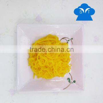 Konjac Gluten Free Spinach Fettuccine Shirataki Pasta Diet Noodles photo-5