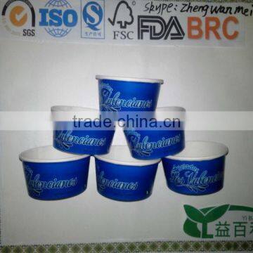 Double PE Coated Paper Cups forshake