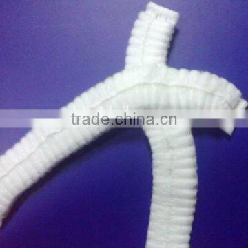 Colorful Medical Disposable Bouffant Cap/nurse Cap/mob Cap/clip Cap photo-2