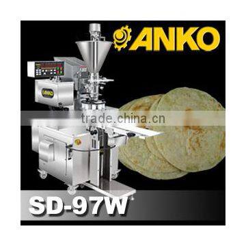 Anko Small Scale Mixing Factory Moulding Extruder Food Machine photo-2