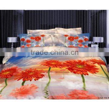 3d 100% Cotton Bedding Set/guitar Music Sculpture Art/cotton/luury Bed Linen/duvet Cover Flat Sheet Pillow/case Queen Size Bed photo-5
