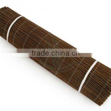 Dark Natural Willow Fencing Rolls photo-3