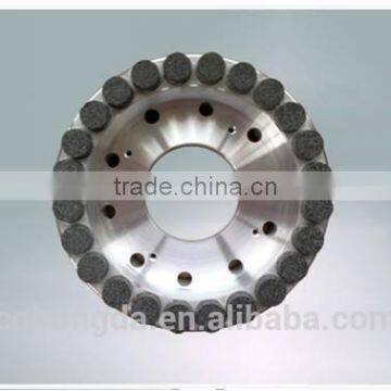 Polycrystalline Silicon Abrasive Filament for Solar PV Plate Brush Making, Polycrystalline Silicon Abrasive Bristle photo-4