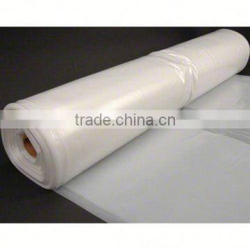 12 Micron pe Clear Plastic Fbuilding Film for Japan photo-5