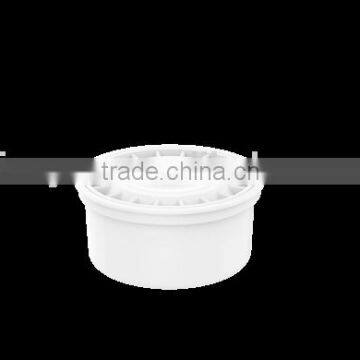 PVC Floor Drain GB Standard TY Factory Price Manufacturer Good Quality Fitting UPVC Rubber Joint Plastic Fitting for Drainage photo-2