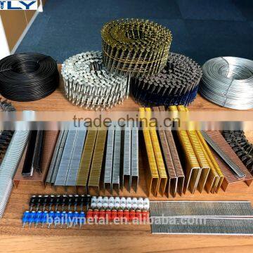 Cheap Price Supply 20ga, 10j Staples, 1022j 1019j 1016j 1013j 1010j 1008j 1006j Staples photo-4