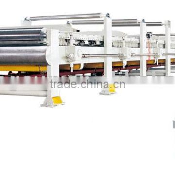 high speed corrugated paper production line