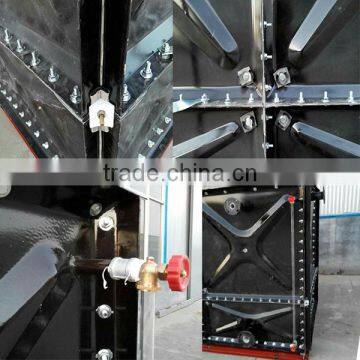 The Best Price!! Elevated Hot Dip Galvanized Steel Water Storage Tank photo-5