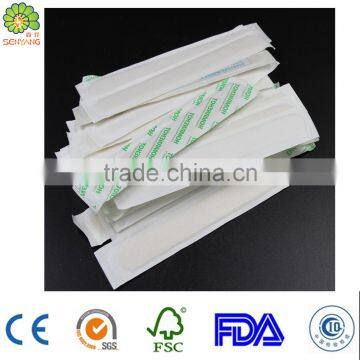 High Quality Disposable Wooden Custom Medical Tongue Spatula Depressor photo-4