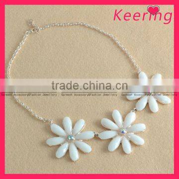 Fashion jewelry designs bead necklace WNK-210