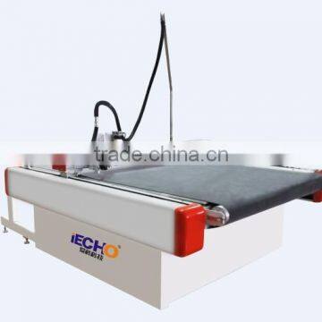 IECHO Flatbed Cutting Table Automatically for Carbon Fiber Prepreg