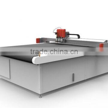 Top quality iECHO carton box sample cutting machine