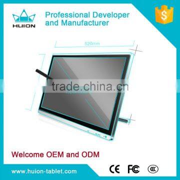 2016 New Arrival!Huion GT-220 Super Pen Display 5080 Lpi Excellent Digital Drawing Tablet Monitor photo-4