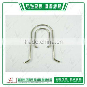 Stainless steel pegboard hook S hook metal hook for packaging accessories