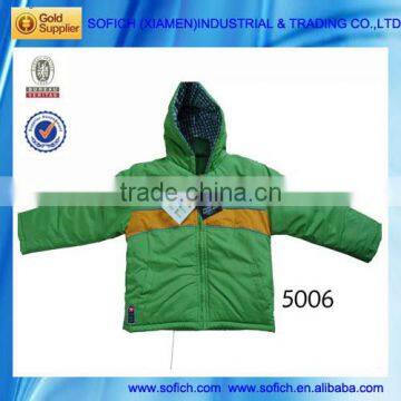 Clothing Manufacturer Cool Jackets For Boys