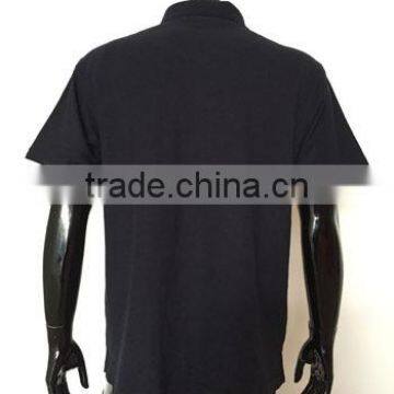 100% Cotton Polo Shirt OEM ODM Shanghai Supplier photo-4
