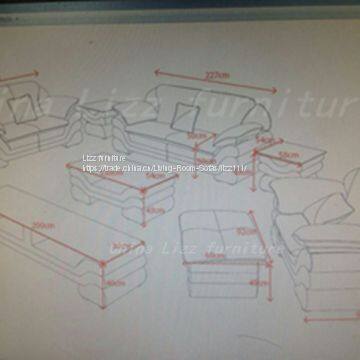 Modern Living Room Home Furniture Divaani Sohva photo-5