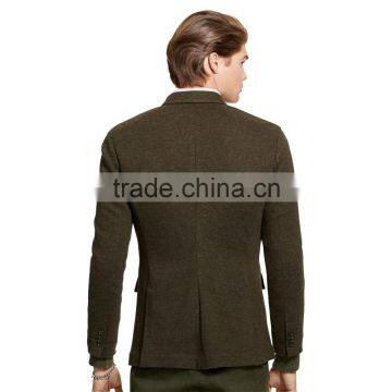Fancy Latest Design Formal Style Man Colour Combination Suits photo-2
