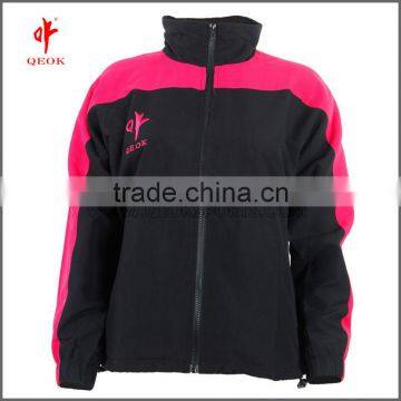 custom fashion tracksuit jacket