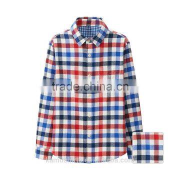 Flannel Shirt for Boy's Children Flannel Shirts Kids Flannel Checks Shirts photo-6