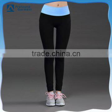 sports clothing women custom fitness leggings manufacturer