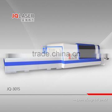 JQ 3015 3kw Hot Sale Metal Laser Cutting Machine photo-2
