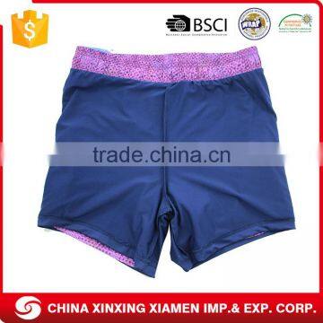 China Top Ten Selling Products Womens Custom Spandex Running Sports Shorts photo-3